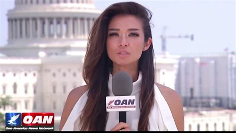 oann reporter chanel rion|where is chanel rion oan.